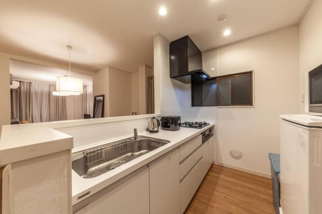 Eldor Nishikoujiya Apartment Tokyo Eksteriør bilde
