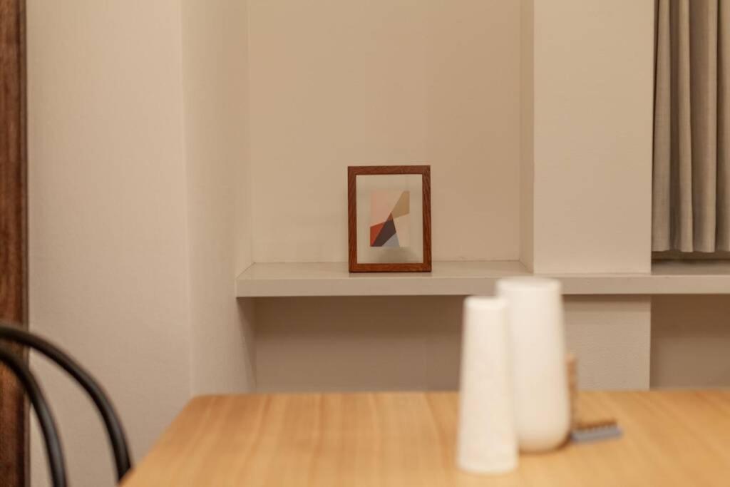 Eldor Nishikoujiya Apartment Tokyo Eksteriør bilde