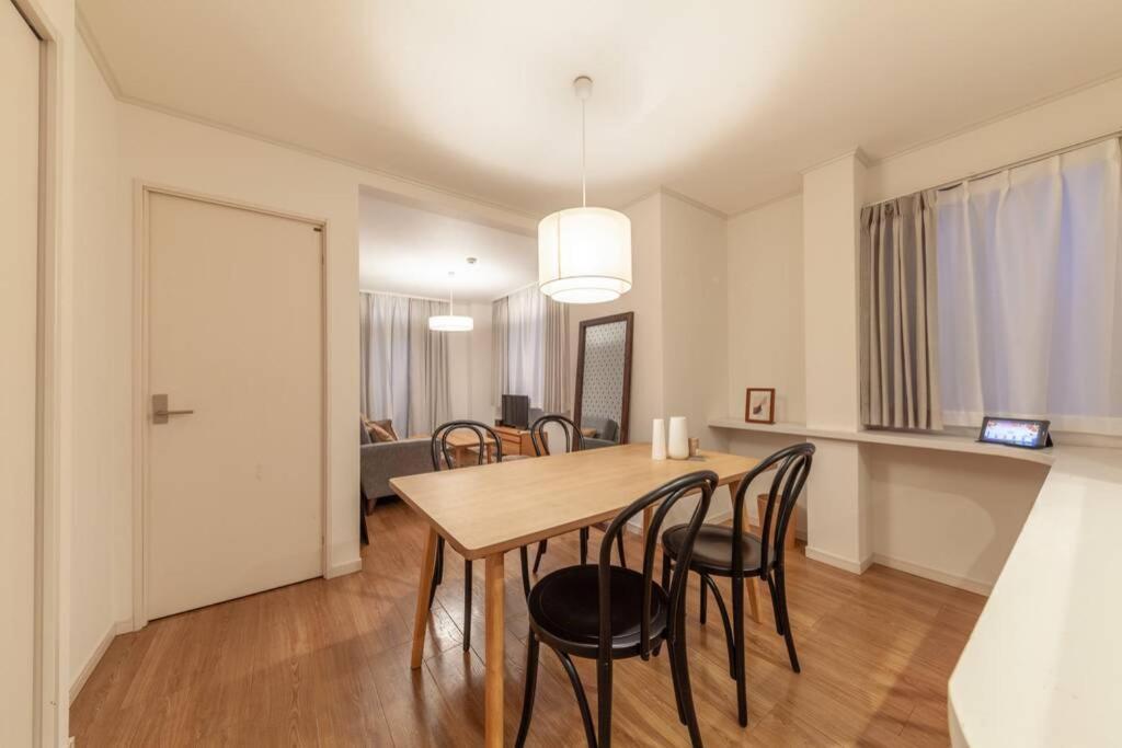 Eldor Nishikoujiya Apartment Tokyo Eksteriør bilde