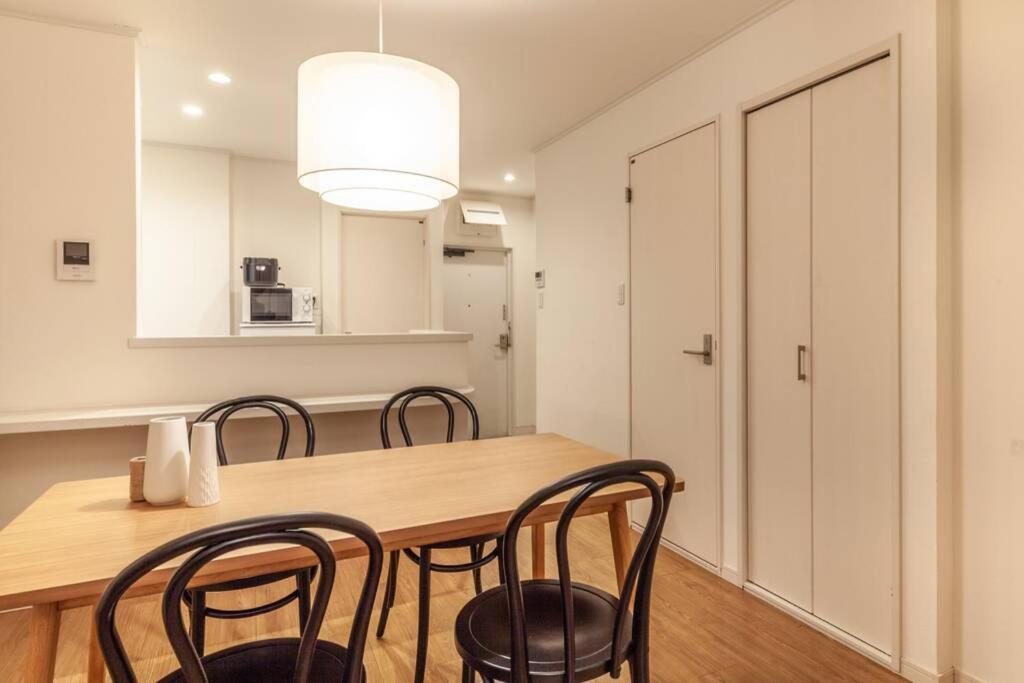 Eldor Nishikoujiya Apartment Tokyo Eksteriør bilde