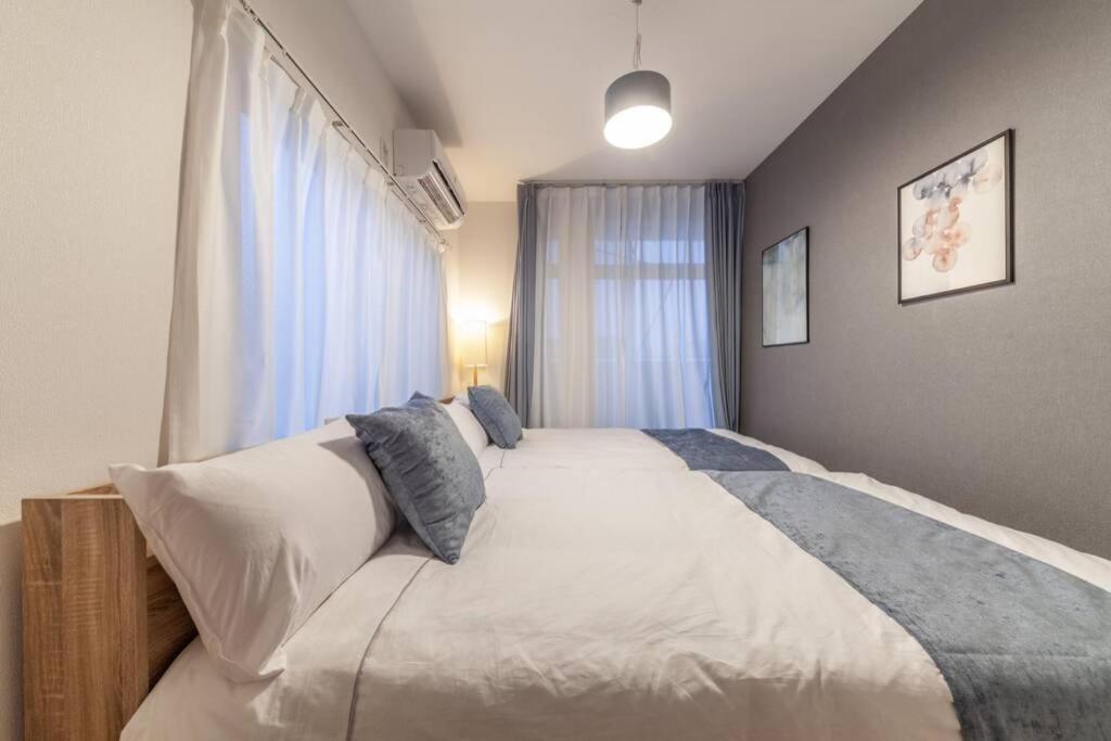 Eldor Nishikoujiya Apartment Tokyo Eksteriør bilde