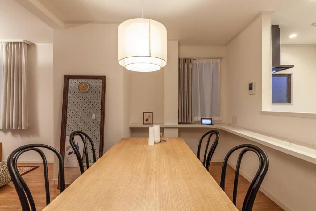 Eldor Nishikoujiya Apartment Tokyo Eksteriør bilde