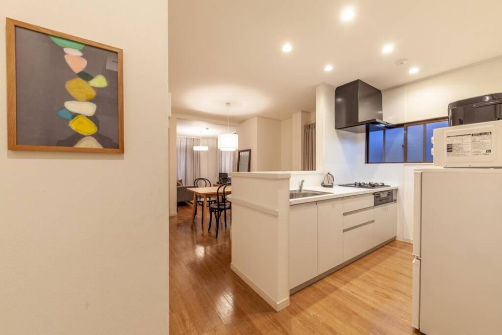 Eldor Nishikoujiya Apartment Tokyo Eksteriør bilde