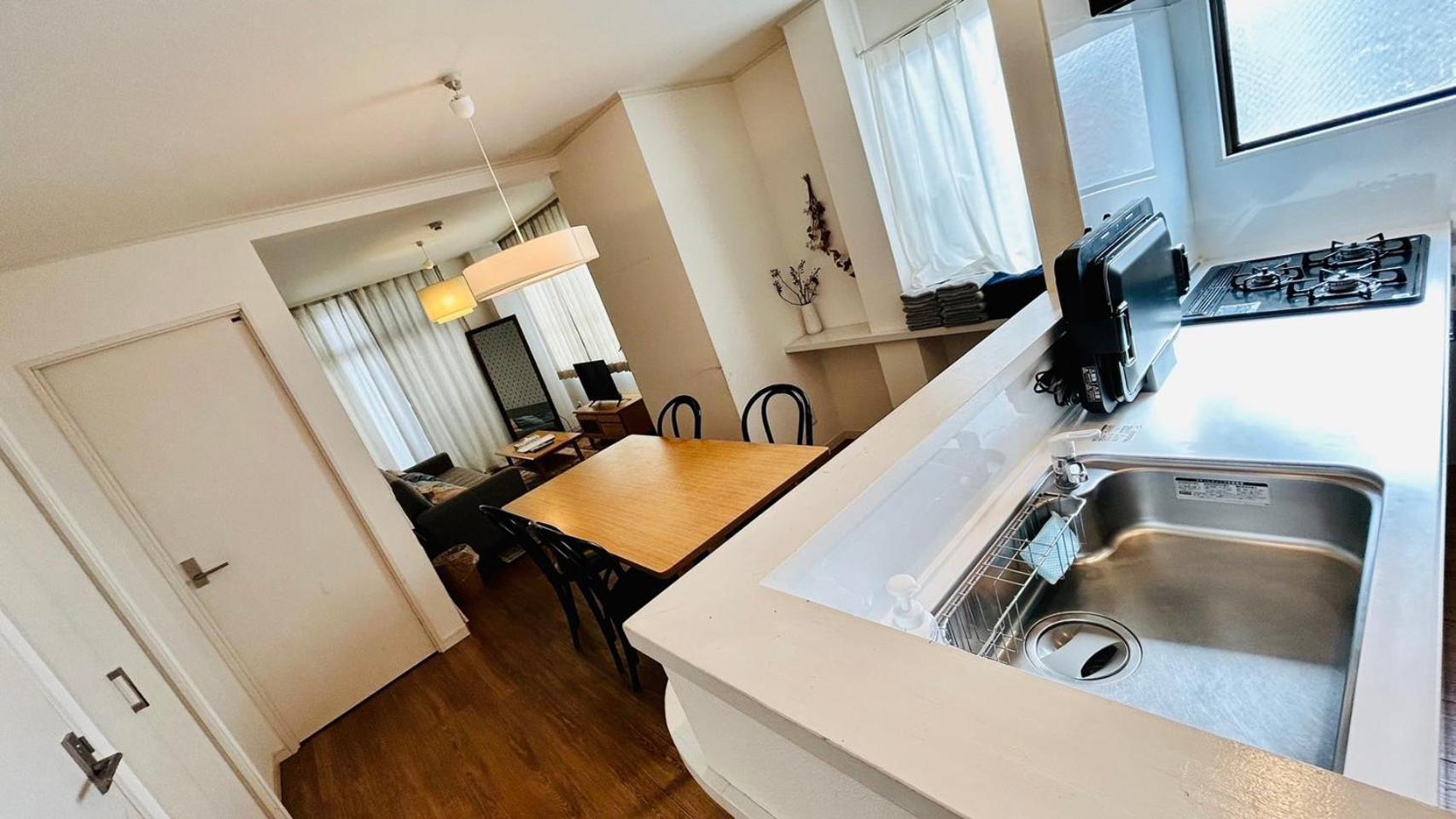 Eldor Nishikoujiya Apartment Tokyo Eksteriør bilde